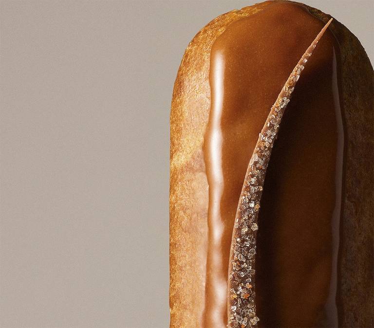 Caramel\u0020\u00C9clair