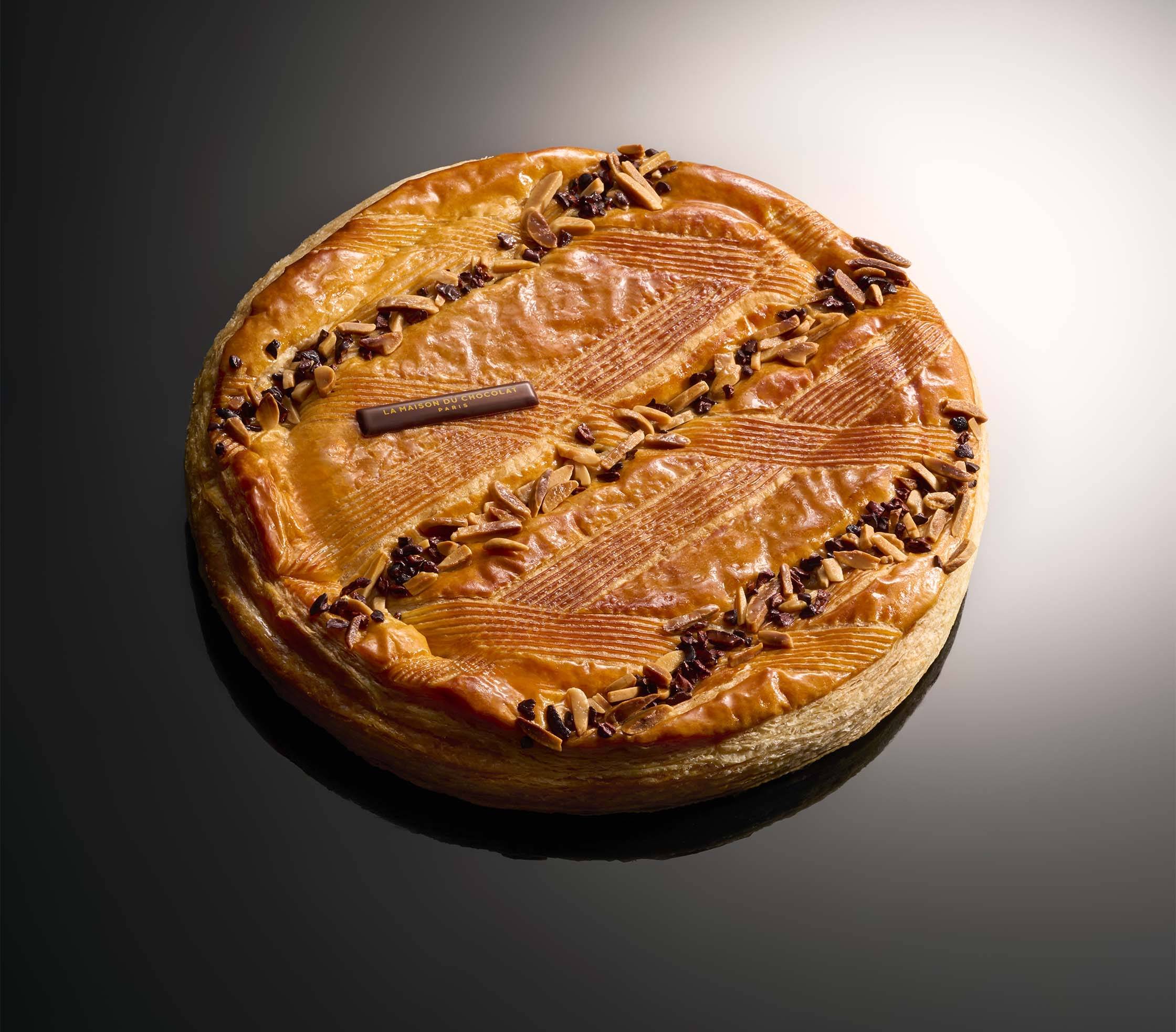 Galette\u0020des\u0020Rois\u0020Chocolat\u0020Amande\u0020individuelle