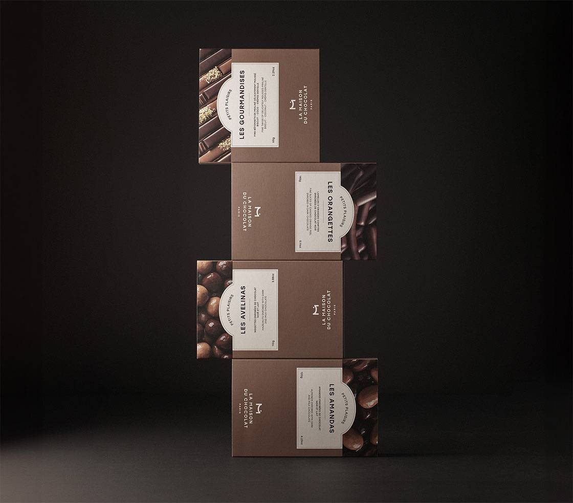 Les Petits Plaisirs - La Maison du Chocolat