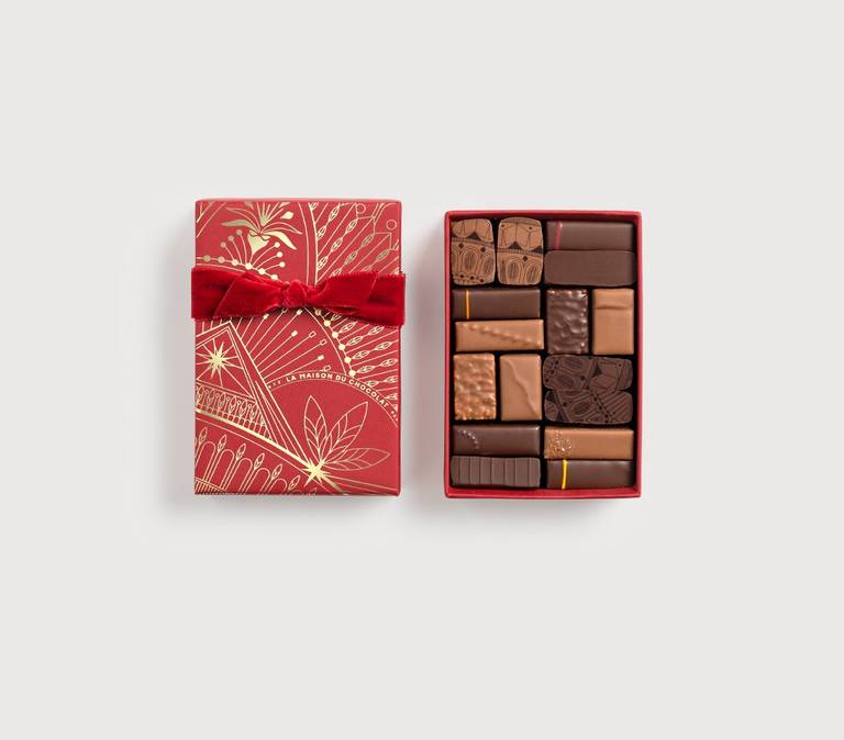 Holiday\u0020Collection\u0020Gift\u0020Box,\u002016\u0020Pieces