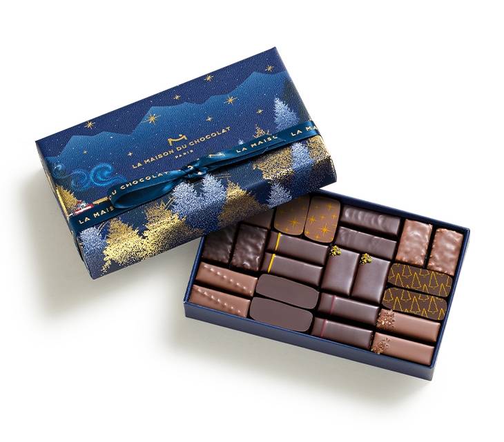 The\u0020Holiday\u0020Glow\u0020Coffret\u0020Gift\u0020Box,\u002024\u0020Pieces