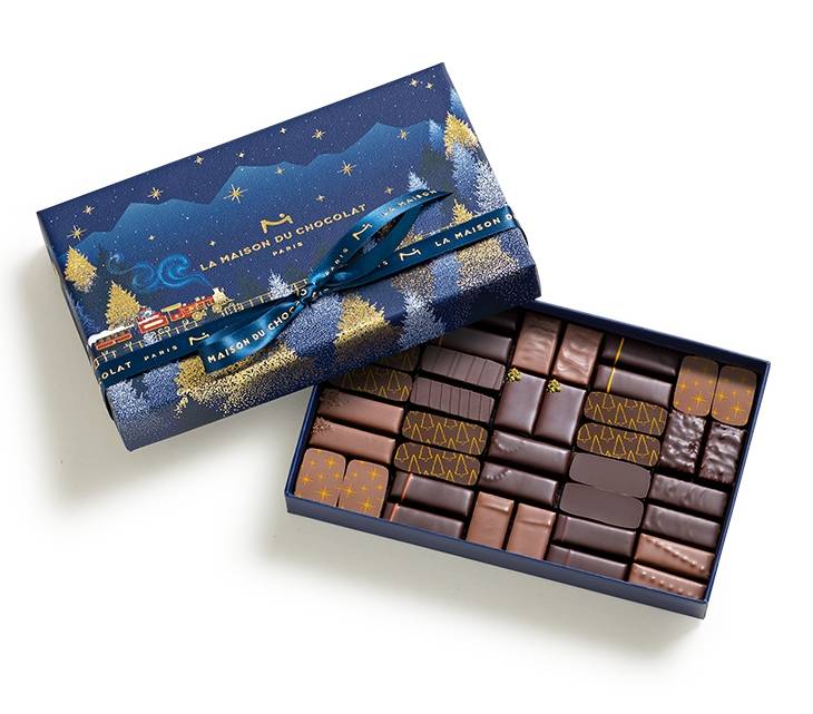 The\u0020Holiday\u0020Glow\u0020Coffret\u0020Gift\u0020Box,\u002040\u0020Pieces