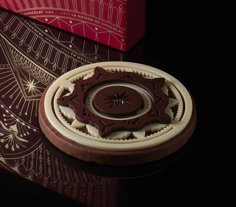 \u00C9toile\u0020Bouch\u00E9e