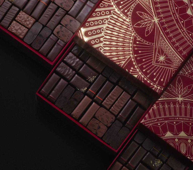 Holiday\u0020Collection\u0020Gift\u0020Box,\u002040\u0020Pieces