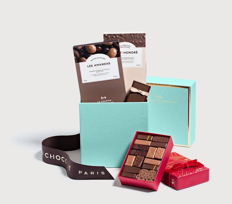 HAUSSMANN SIGNATURE GIFT BOX