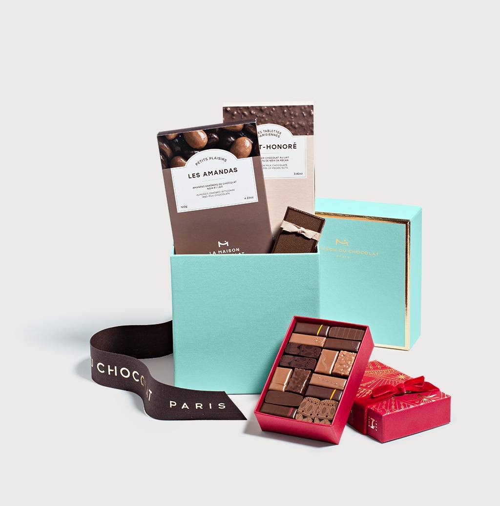 HAUSSMANN SIGNATURE GIFT BOX