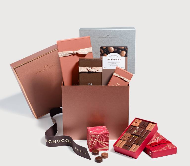 MONTMARTRE SIGNATURE GIFT BOX