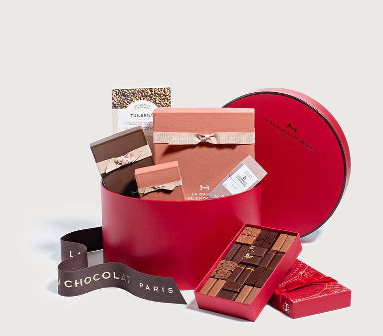 TRIOMPHE SIGNATURE GIFT BOX