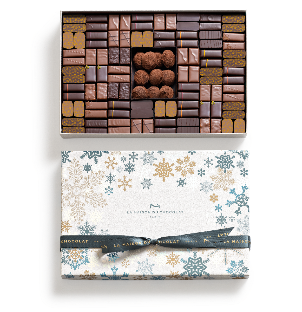 Symphony\u0020Coffret\u0020Maison\u0020Assorted\u0020110\u0020pieces