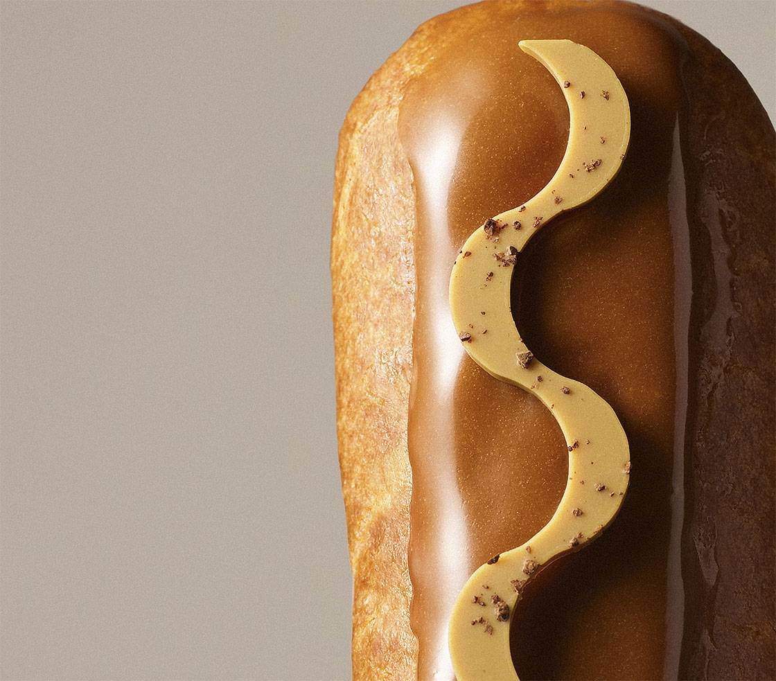 Chocolate\u0020Coffee\u0020Eclair