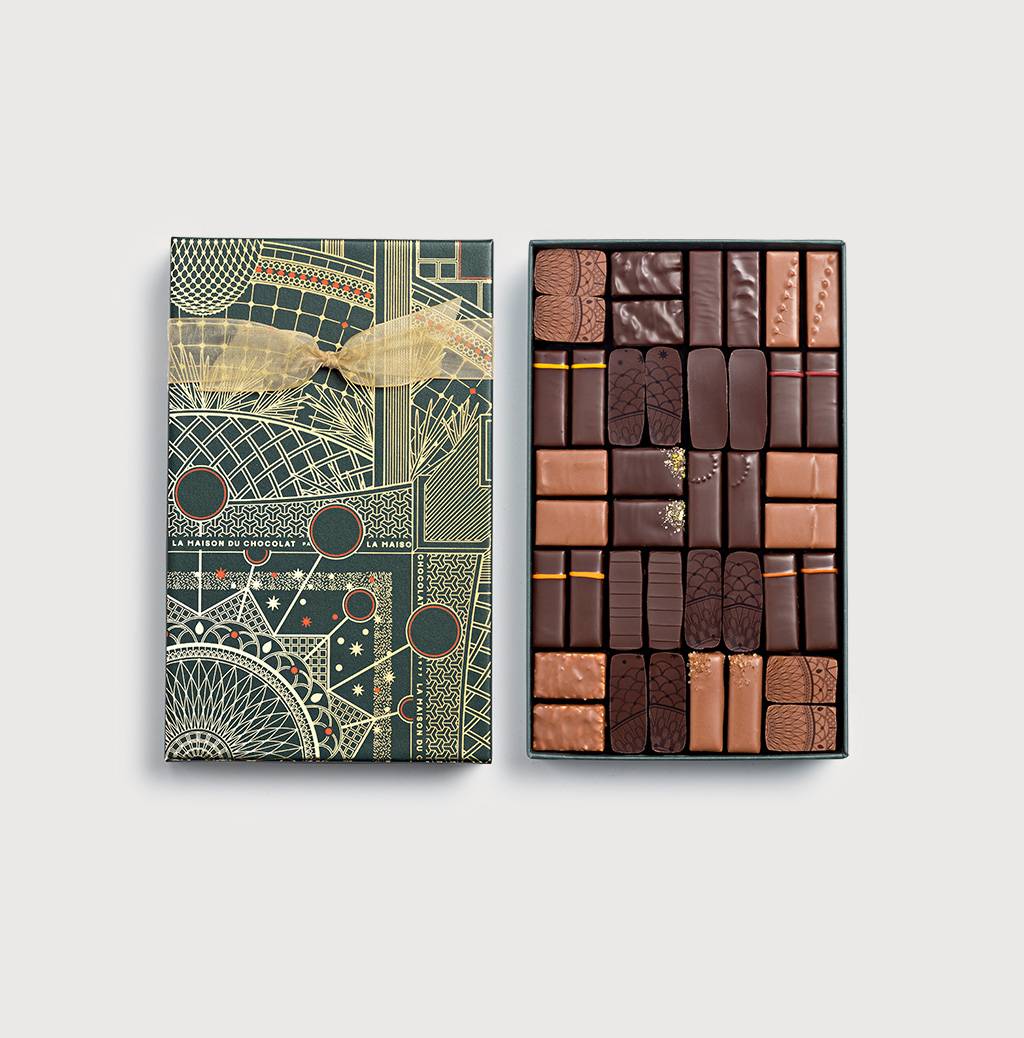 Coffret\u0020Maison\u002040\u0020chocolats\u0020Vertiges