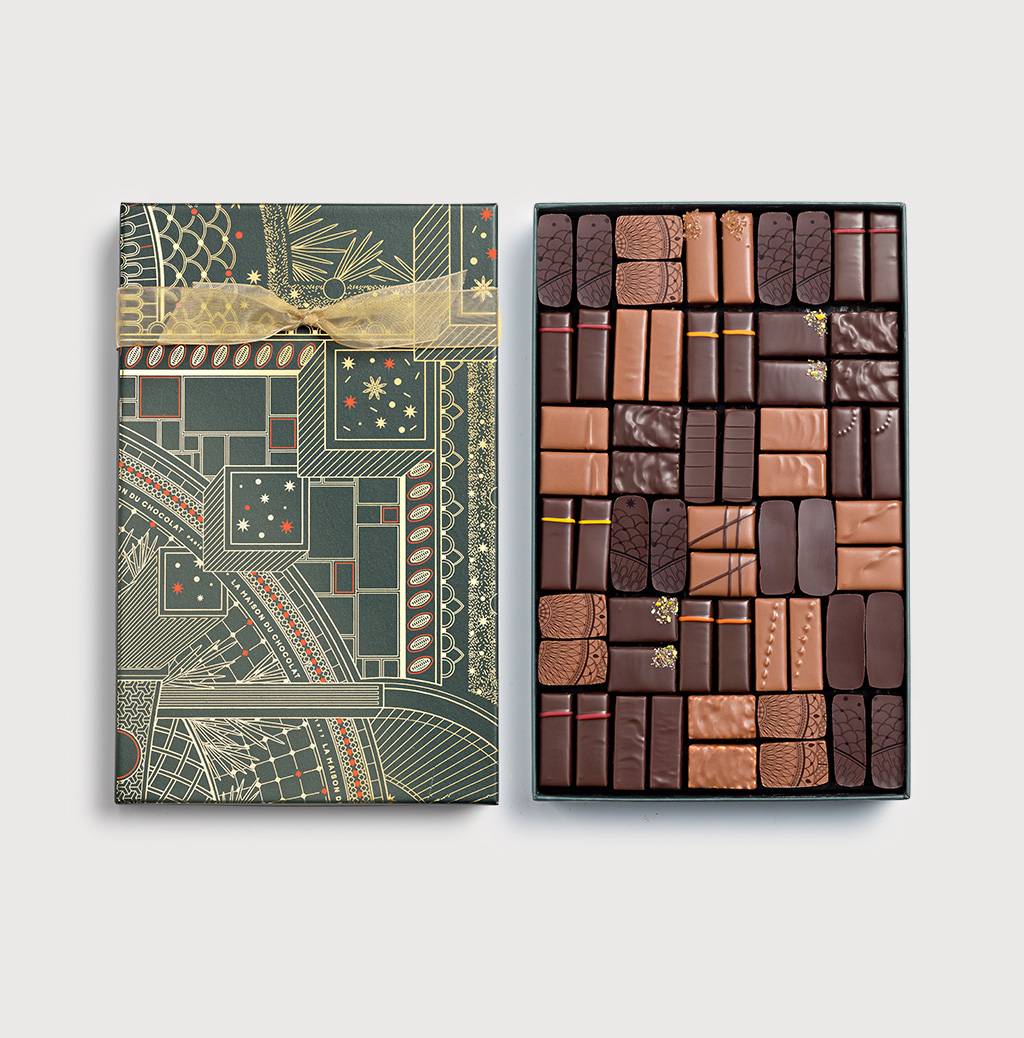 Christmas\u0020Vertiges\u0020Gift\u0020Box\u002060\u0020Chocolates