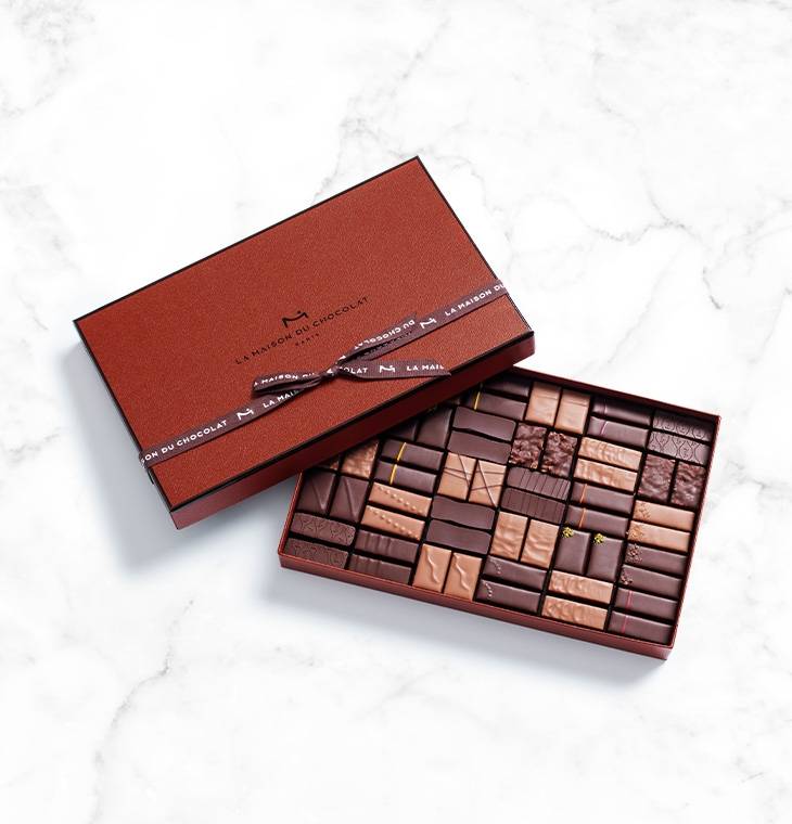 Coffret\u0020Maison\u0020Dark\u0020and\u0020Milk\u002060\u0020chocolates
