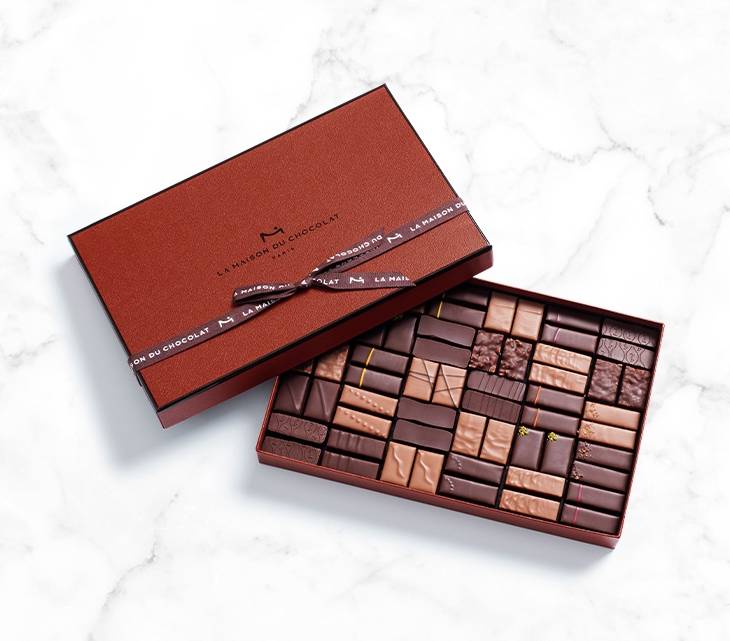 Coffret\u0020Maison\u0020Dark\u0020and\u0020Milk\u002060\u0020chocolates