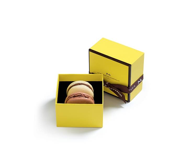 Macaron\u0020Gift\u0020Box\u00202\u0020pieces