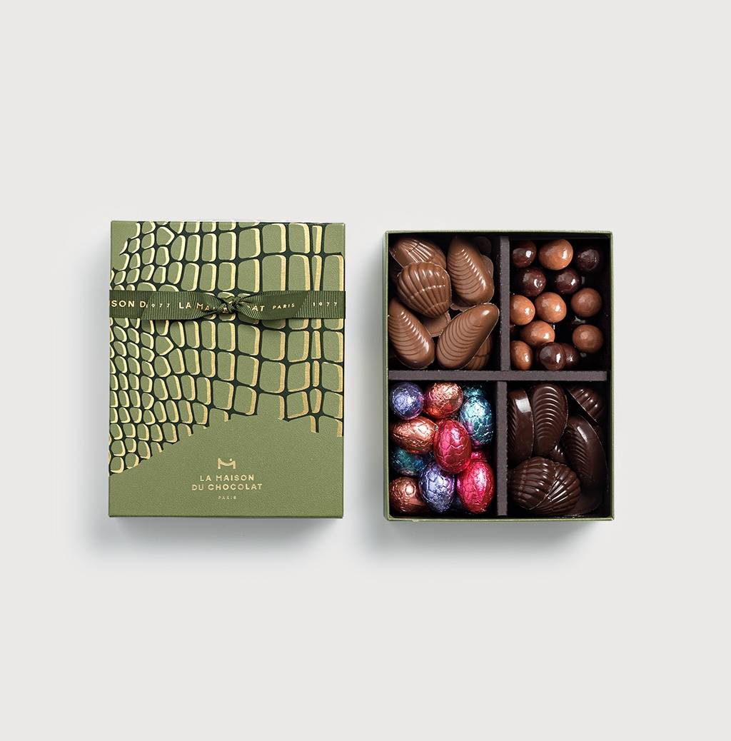 Coffret\u0020Craquant\u0020Chocolats\u0020de\u0020P\u00E2ques