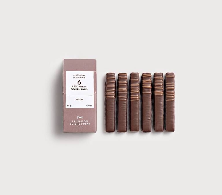 Gourmet Twigs Pralinés - La Maison du Chocolat