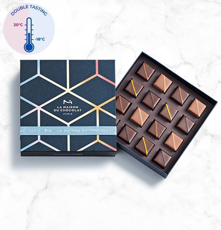 Chocolate Chills Winter Gift Box - La Maison du Chocolat