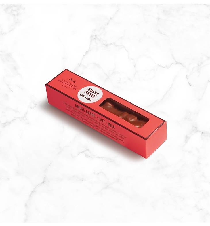 アミューズバー レの中身の写真