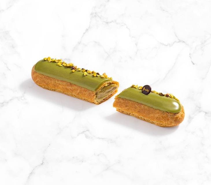Pistachio\u0020Eclair\u0020