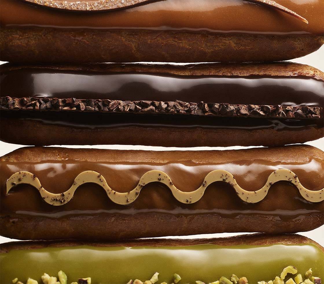 Dark\u0020Chocolate\u0020Eclair