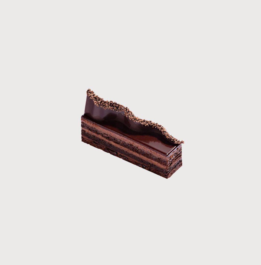 Delice Entremet Small on a gray background
