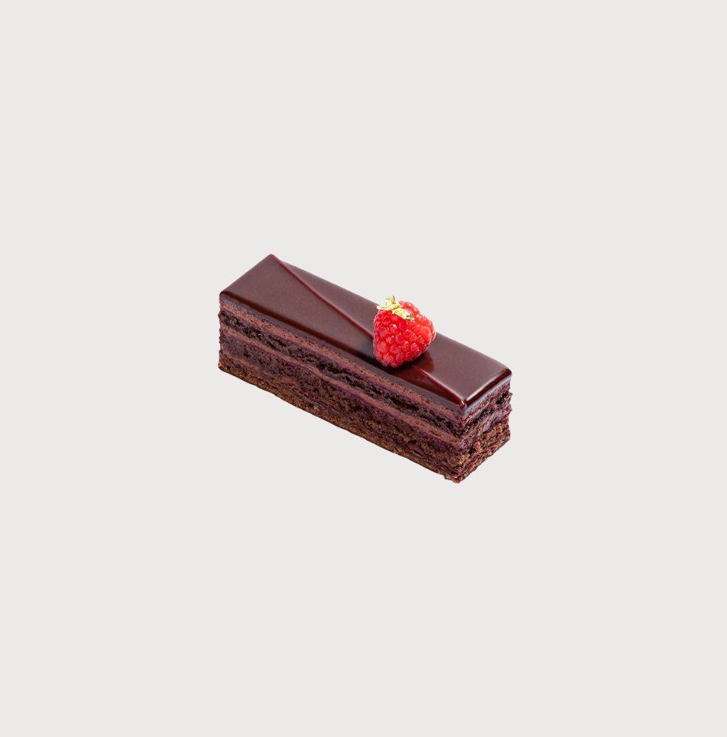 Salvador Entremet Small on a gray background