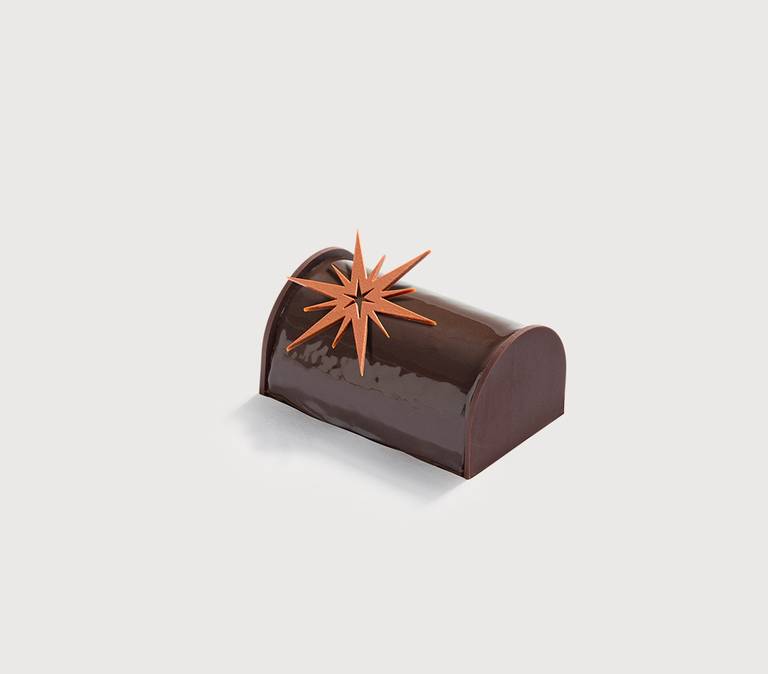 Figaro Buche de Noel Small - La Maison du Chocolat