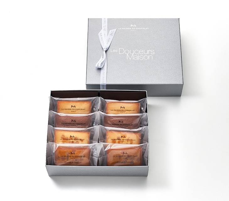 Financier\u0020Gift\u0020Box\u00208\u0020pieces