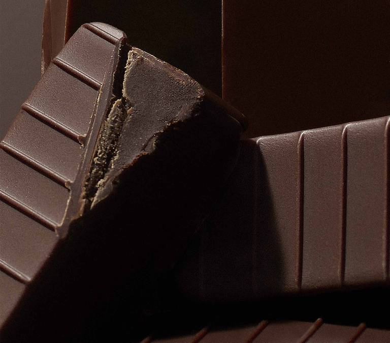Dark Chocolate Ganache - La Maison du Chocolat