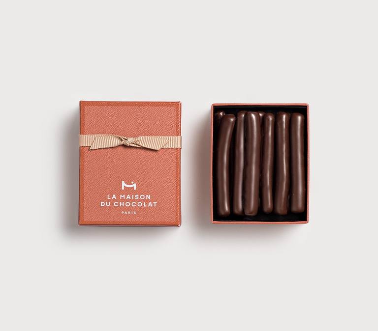 Orangettes Gift Box 50g - La Maison du Chocolat