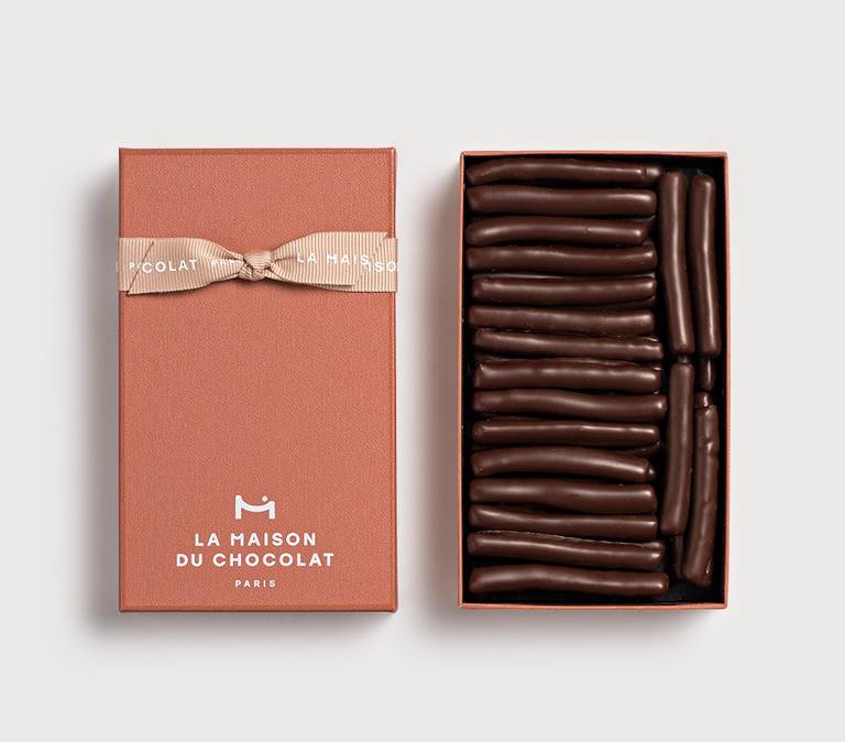 Orangettes Gift Box 230g - La Maison du Chocolat