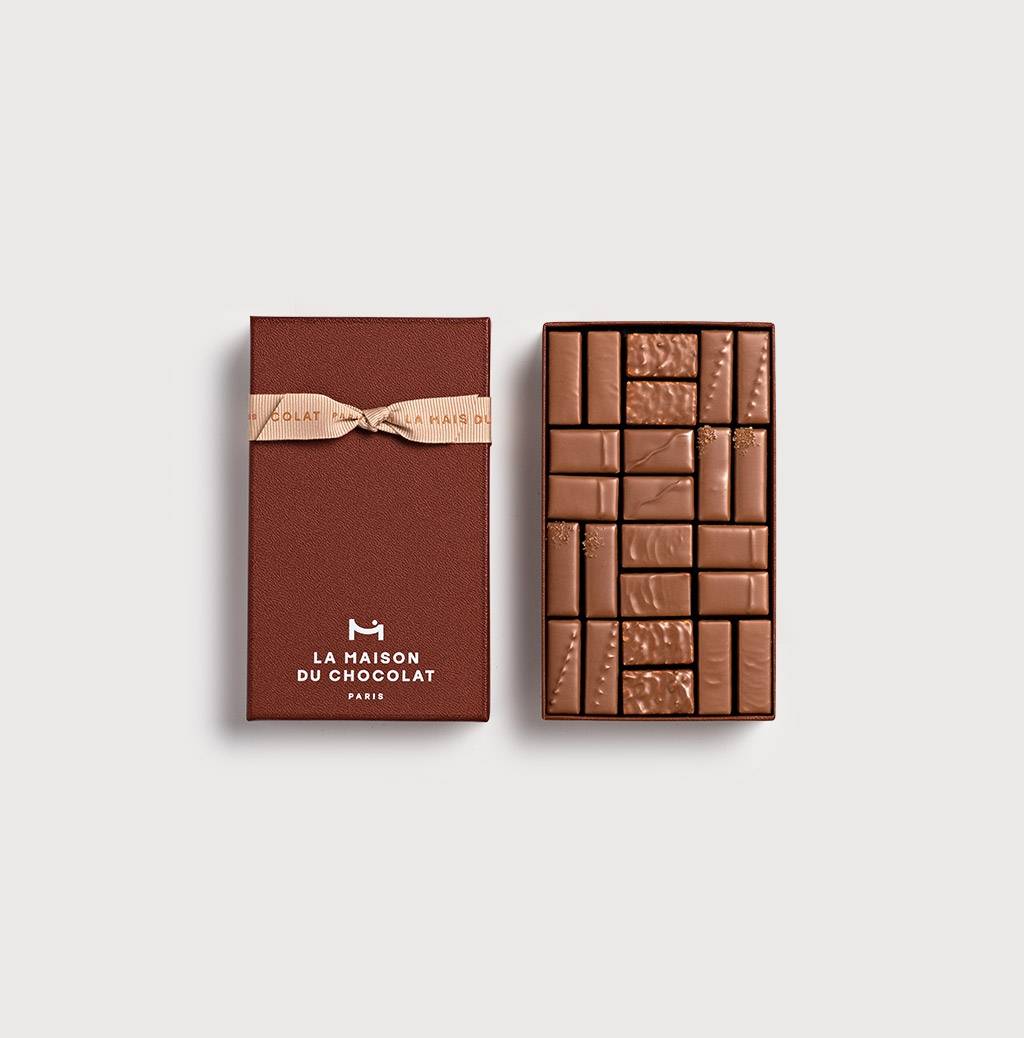 Maison\u0020Gift\u0020Box\u0020Milk\u002024\u0020chocolates