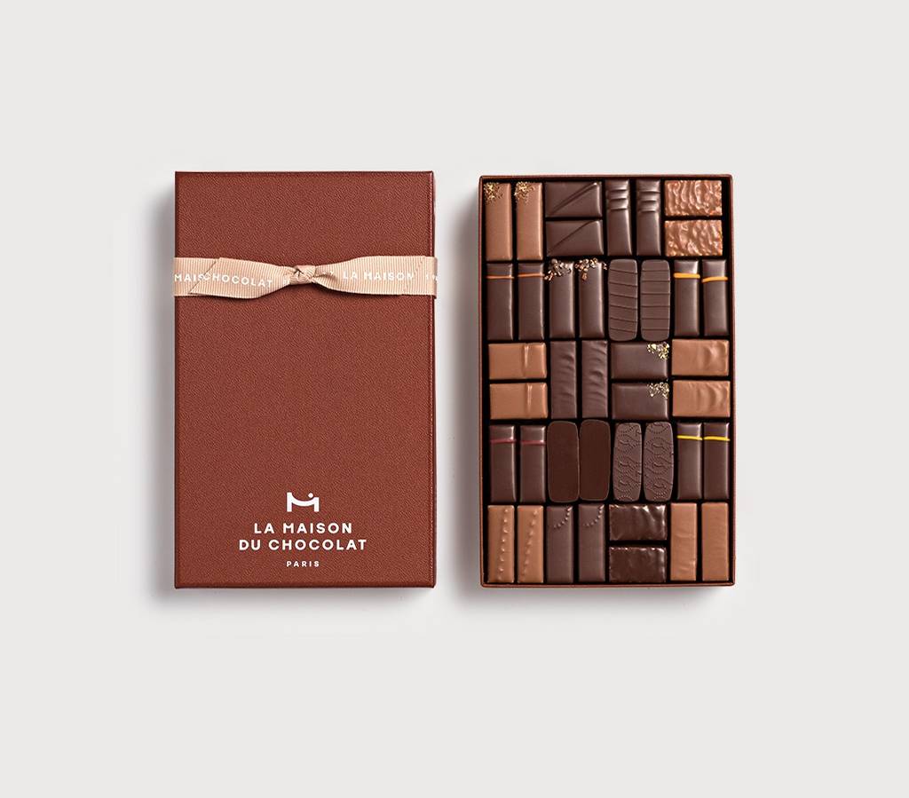 La Maison du Chocolat — Coffret Maison (40 pieces)