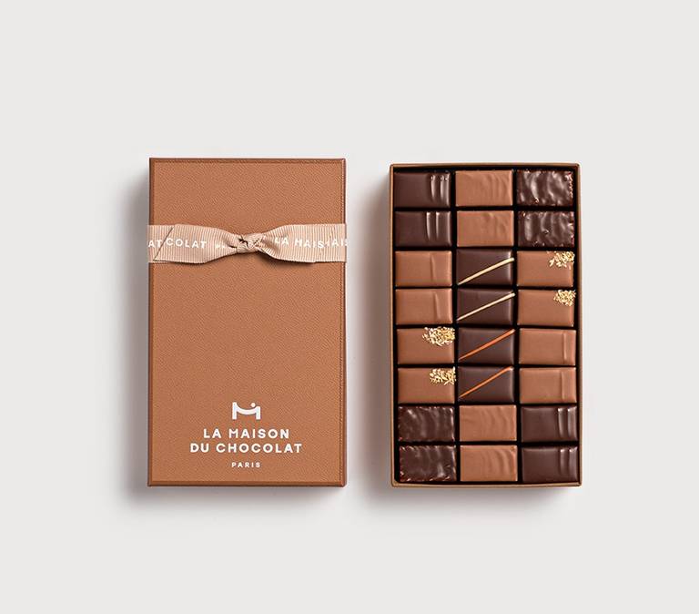 Pralinés Gift Box 24 pieces - La Maison du Chocolat