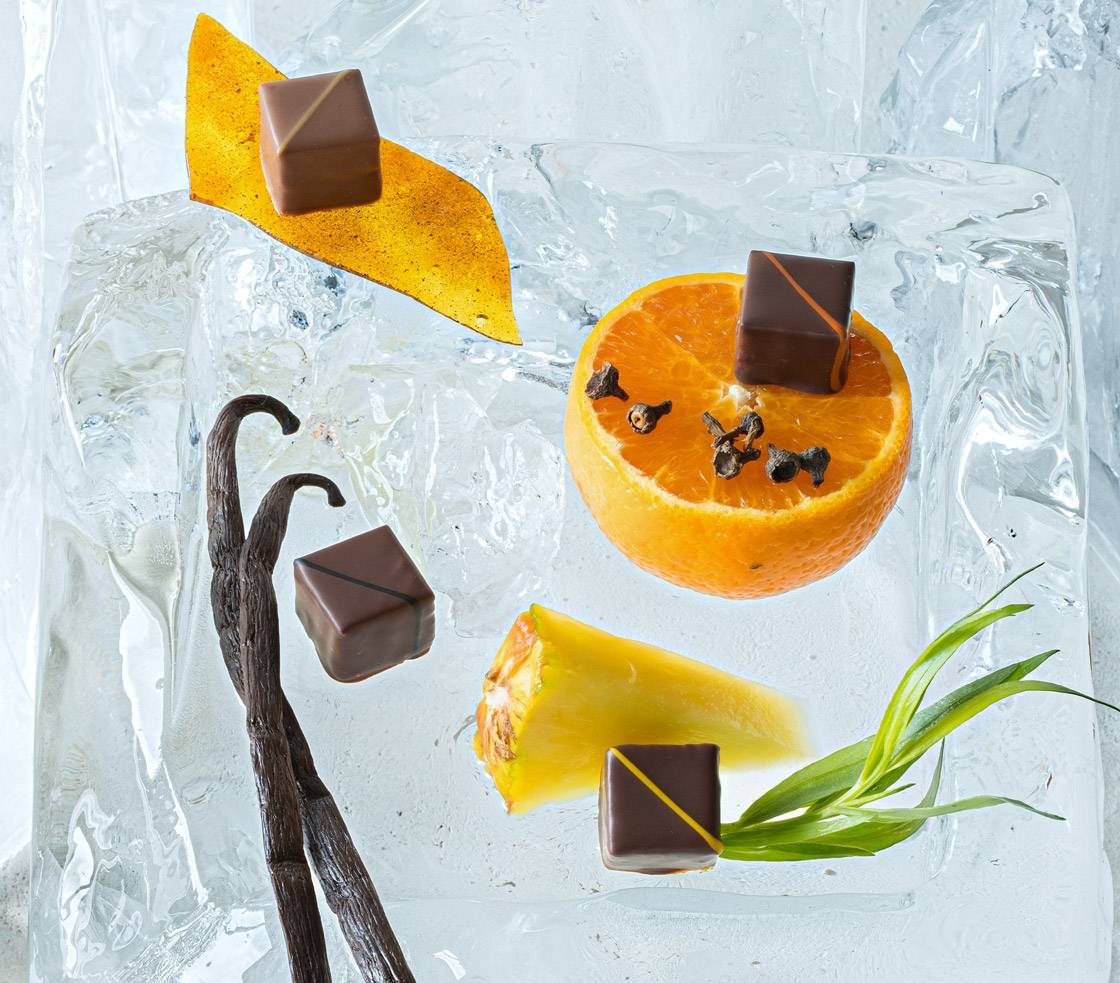 Chocolate chills recipes