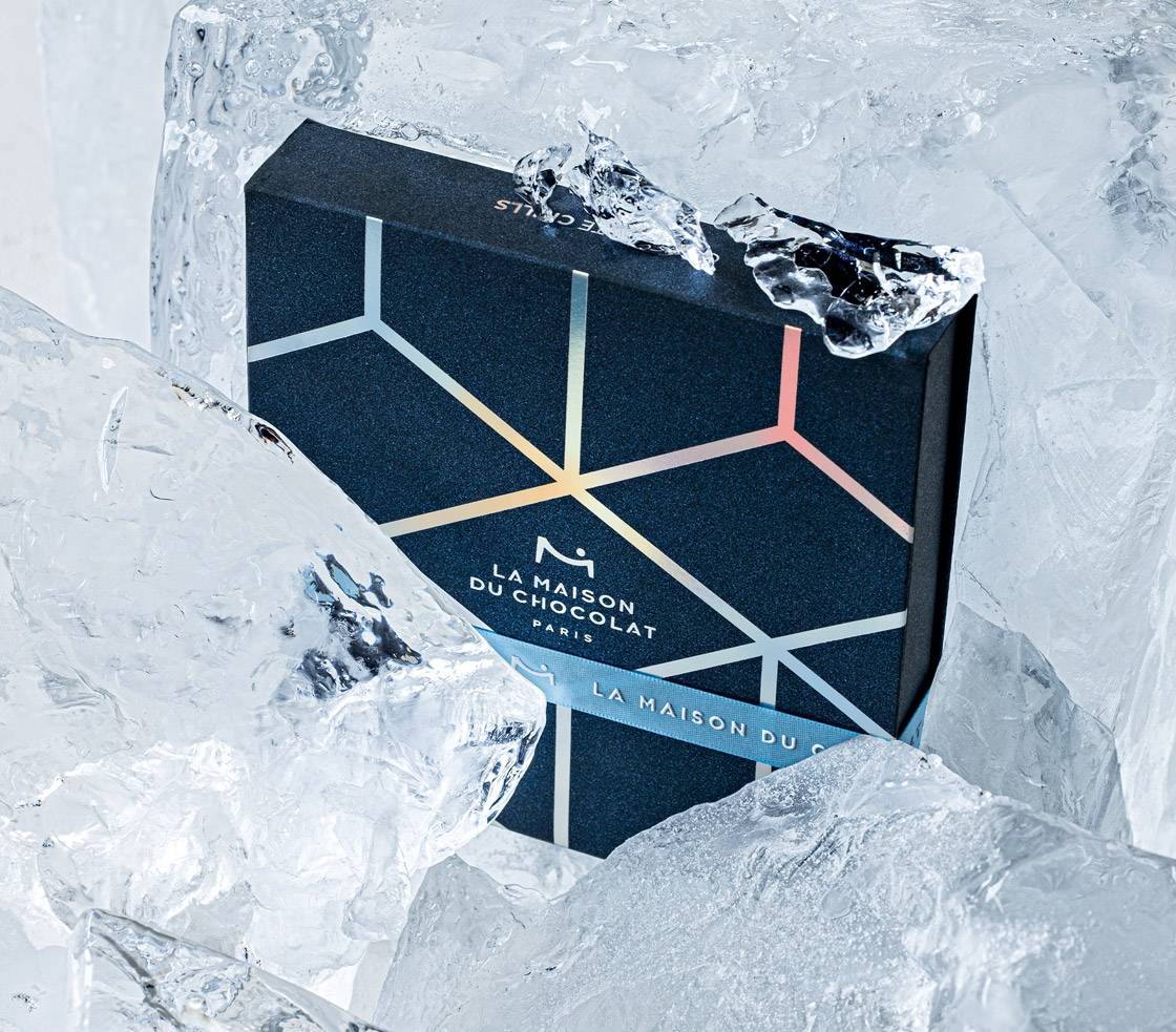 Chills Gift Box 16 chocolates