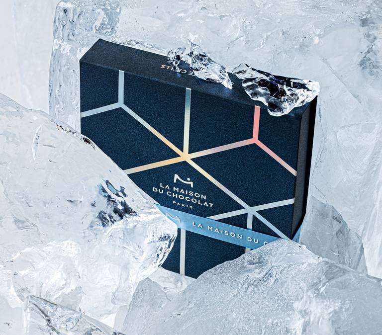 Chills Gift Box 16 chocolates
