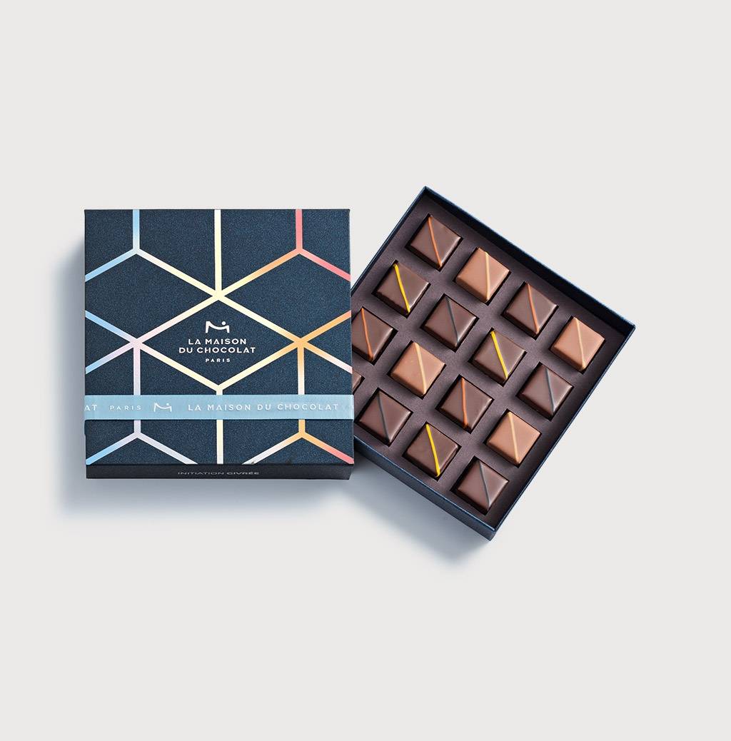 Chills Gift Box 16 chocolates