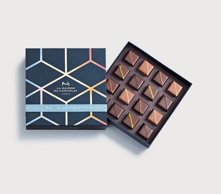 Chills Gift Box 16 chocolates