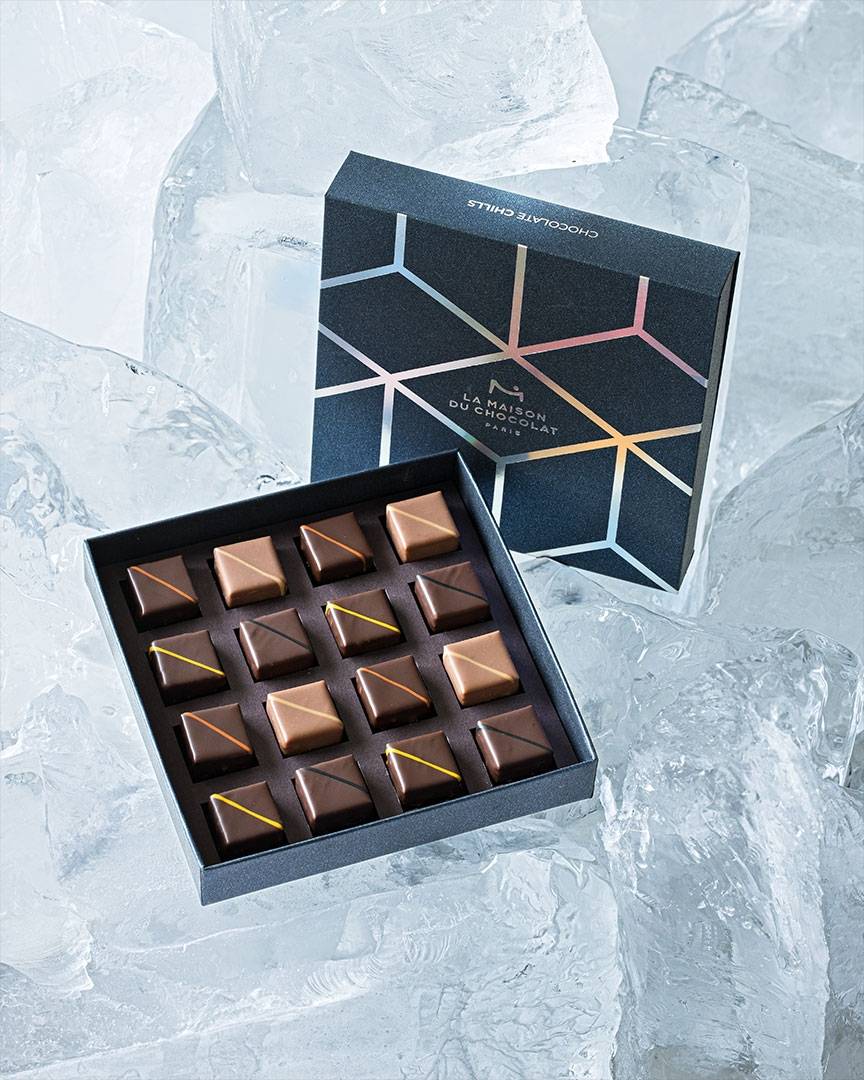 Chills Gift Box 16 chocolates