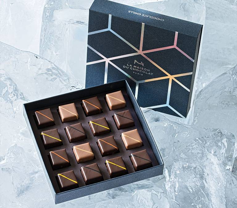 Chills Gift Box 16 chocolates