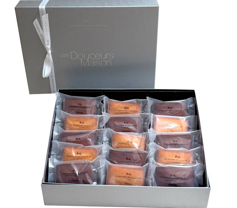 Financier\u0020Gift\u0020Box\u002015\u0020pieces