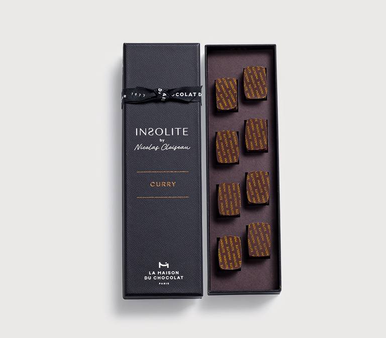 Insolite Curry - La Maison du Chocolat