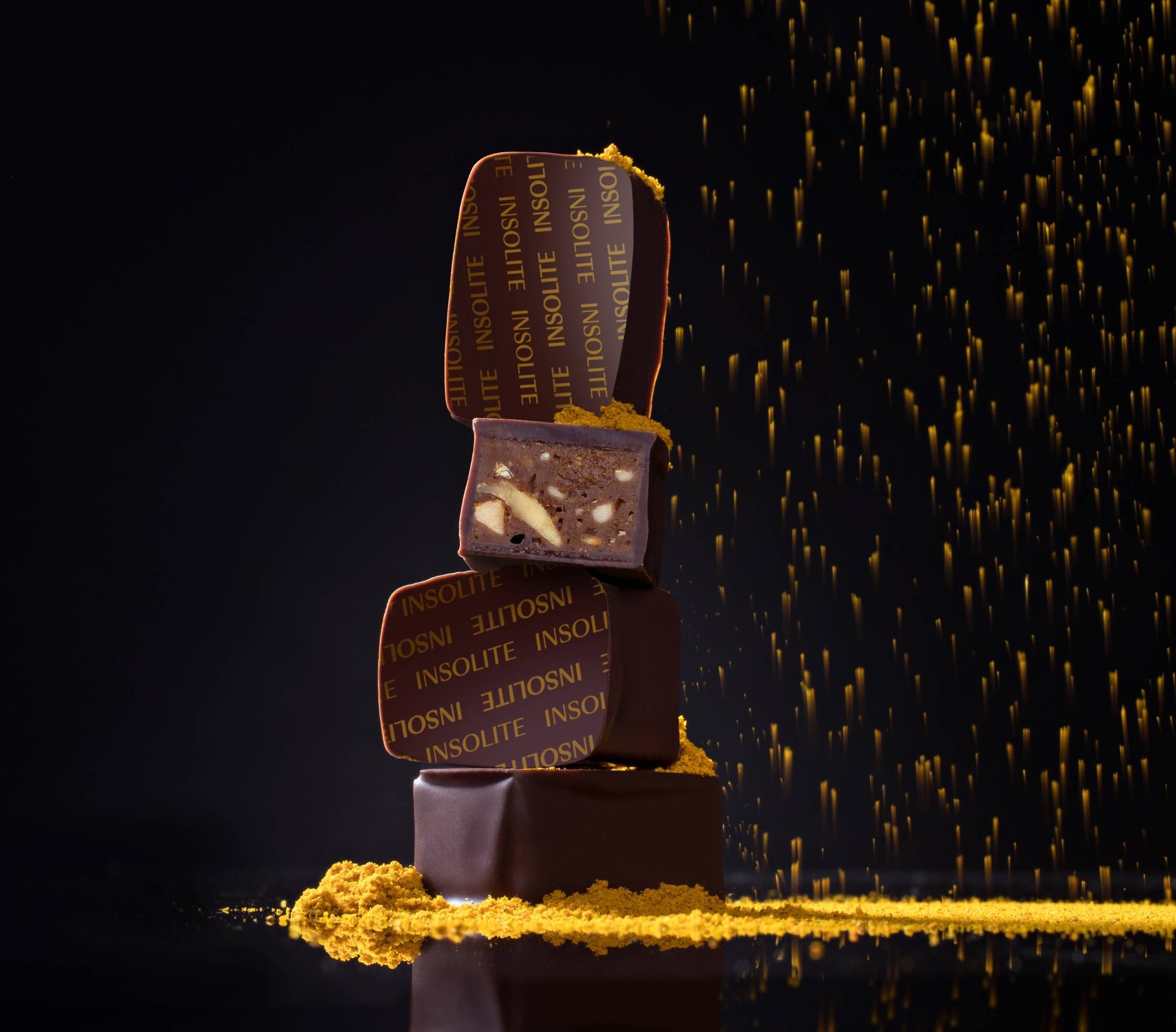 Insolite Curry - La Maison du Chocolat