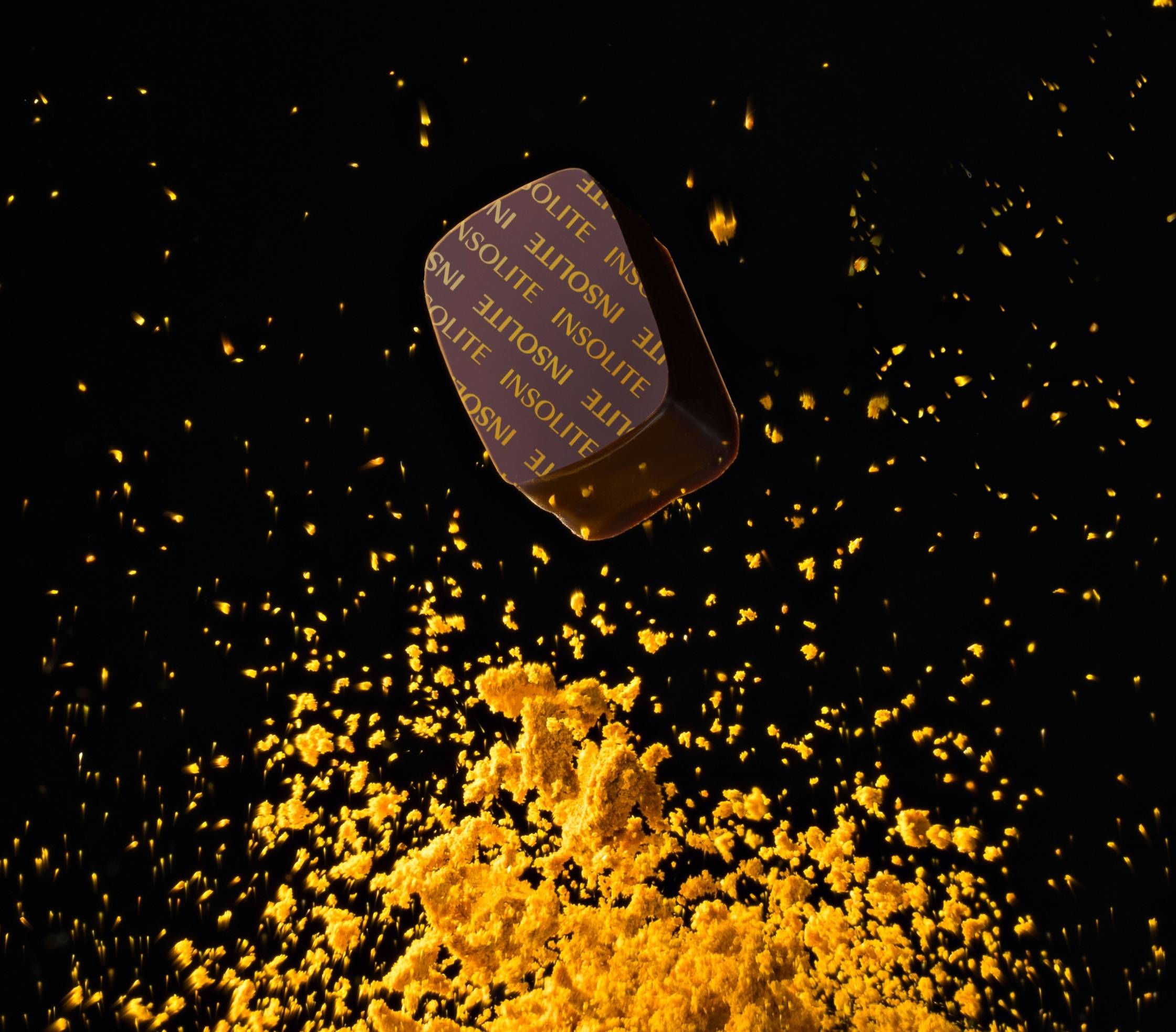 Insolite Curry - La Maison du Chocolat