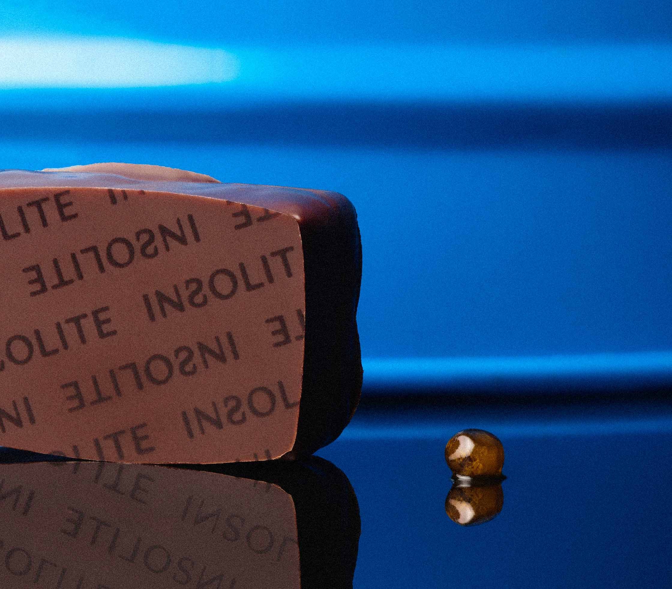 Insolite Caviar - La Maison du Chocolat