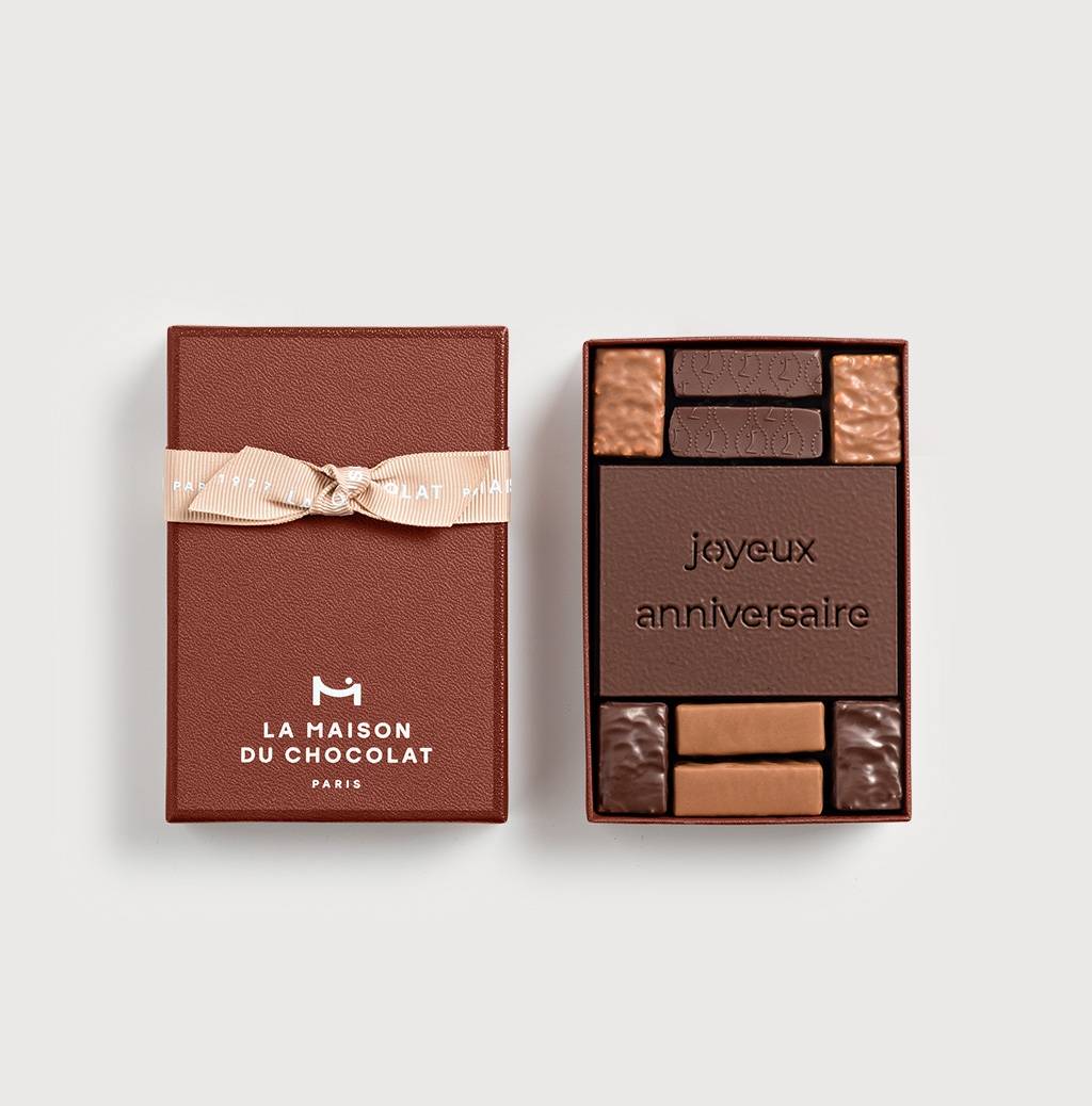Coffret\u0020Joyeux\u0020Anniversaire\u00208\u0020Chocolats