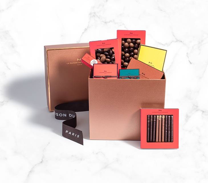 ボワット シャポー ドーフィンの中身の写真