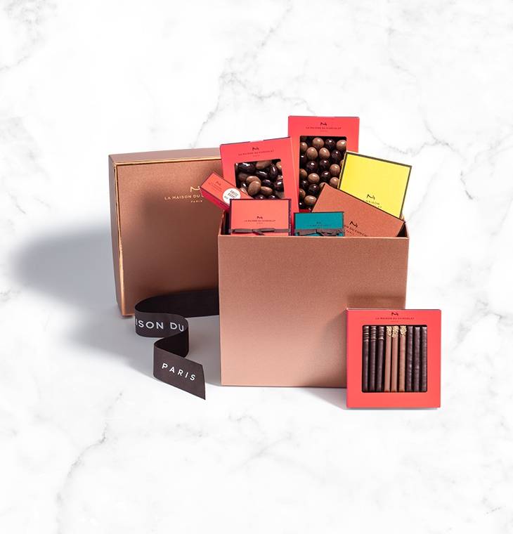 ボワット シャポー ドーフィンの中身の写真